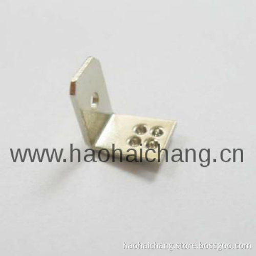 Stamping Flexible Connector (ISO 9001:2008 & ISO/TS16949)